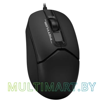 Мышь A4Tech Fstyler FM12S (черный) картинка 6
